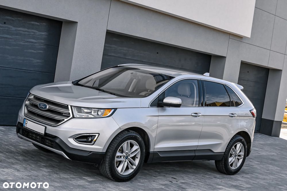 Ford Edge - 3