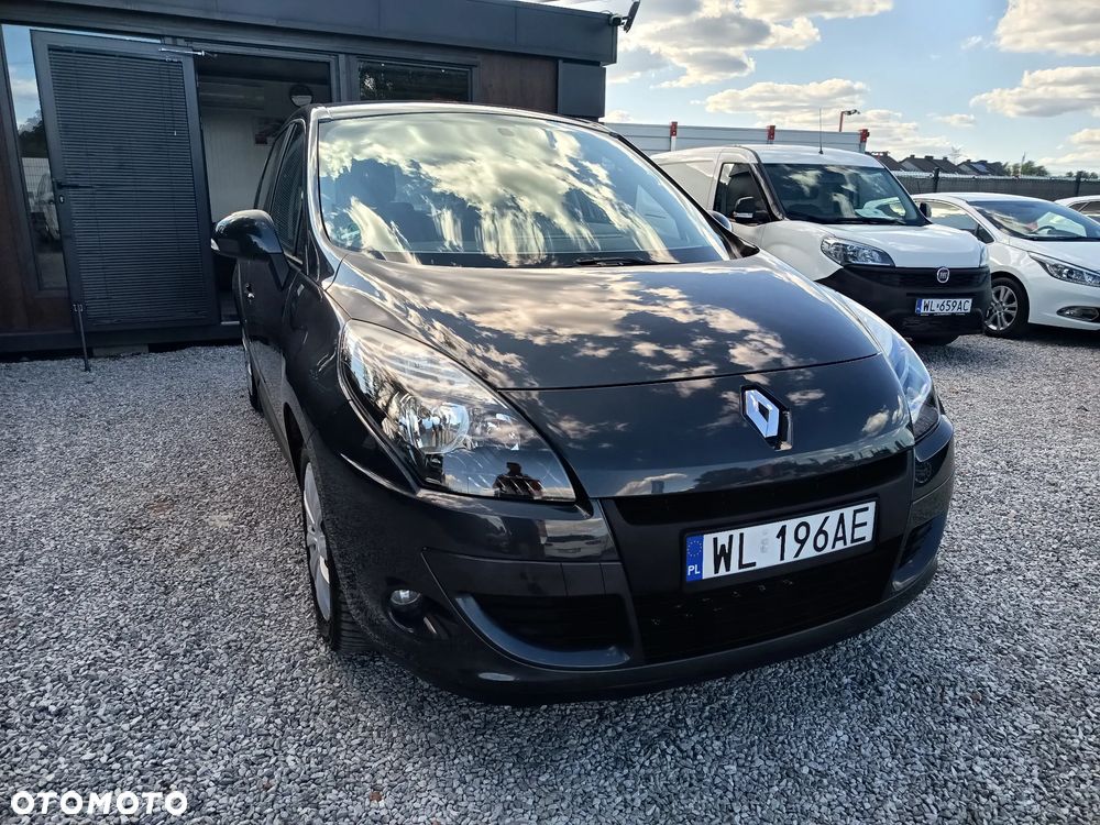 Renault Scenic 1.6 16V 110 TomTom Edition - 8