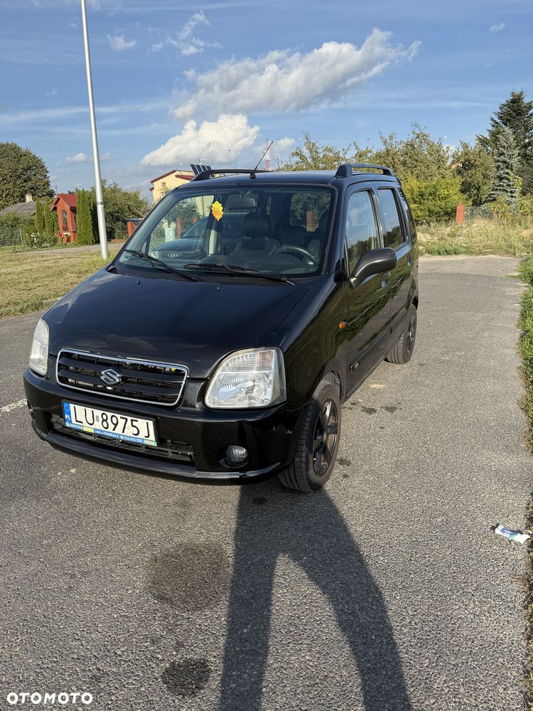 Suzuki Wagon R+ - 11