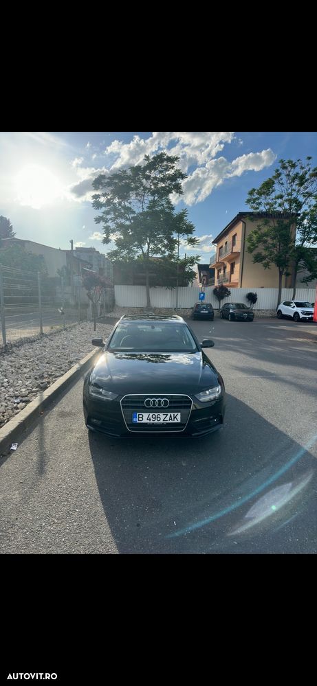 Audi A4 2.0 TDI Multitronic - 2