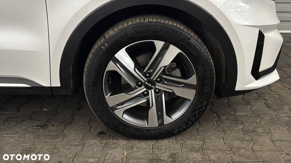 Kia Sorento 1.6 T-GDI HEV XL 4WD - 16