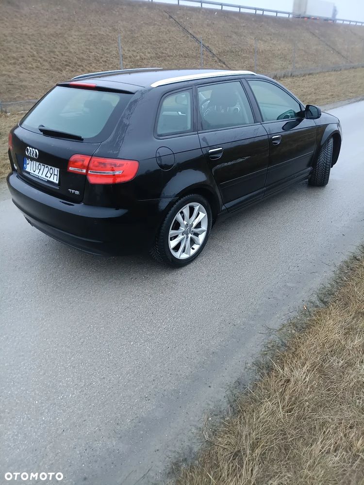 Audi A3 Sportback - 5