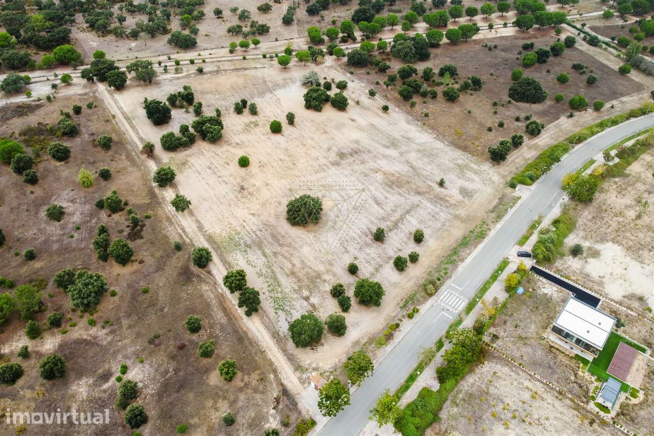 Terreno Para Construção  Venda em Santo Estêvão,Benavente - Grande imagem: 2/7
