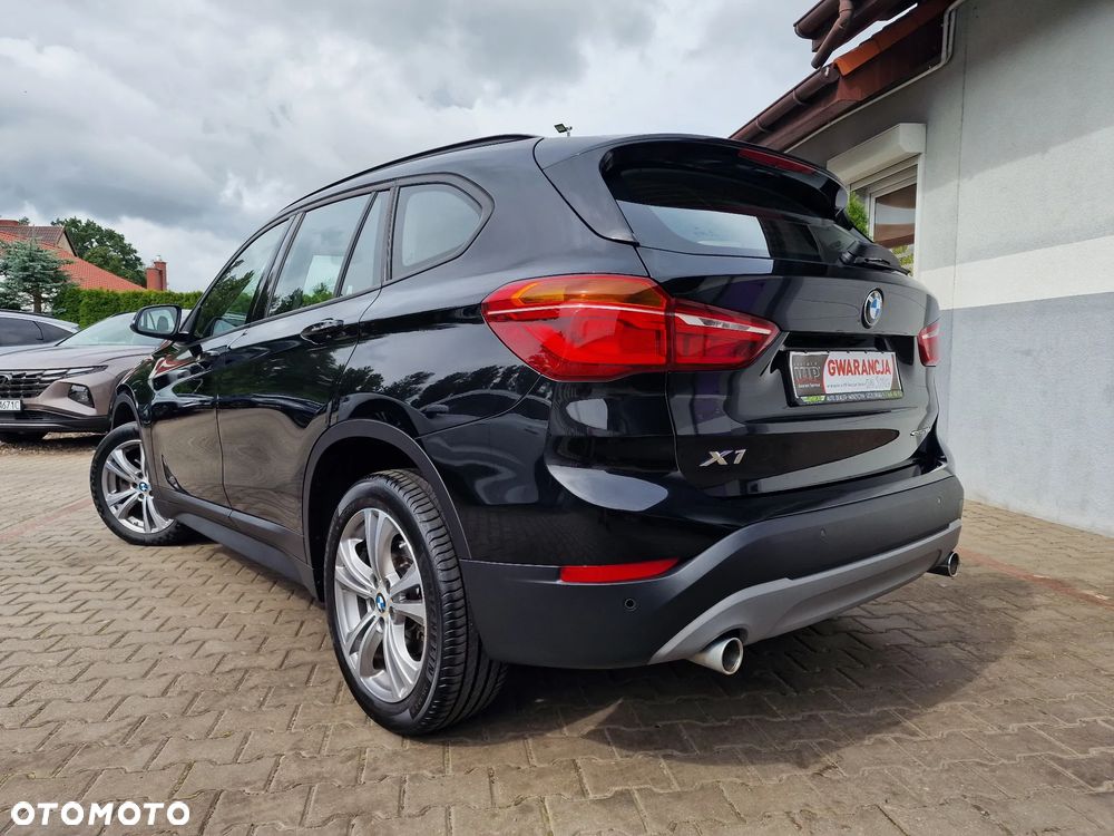 BMW X1 sDrive20d - 8