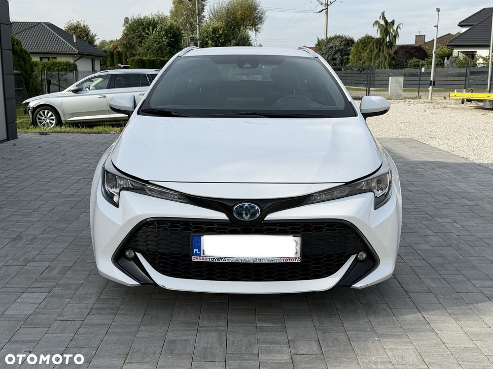 Toyota Corolla 2020 photo 2