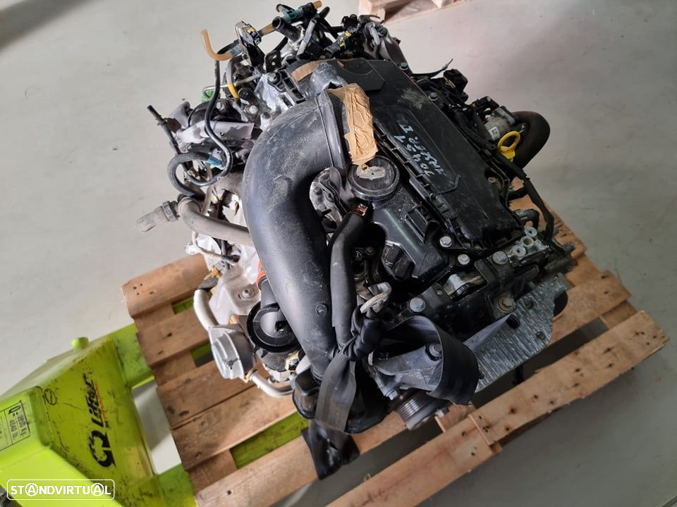 Motor Renault Master III 2.3 DCI 150cv 2014, M9T 680 - 6