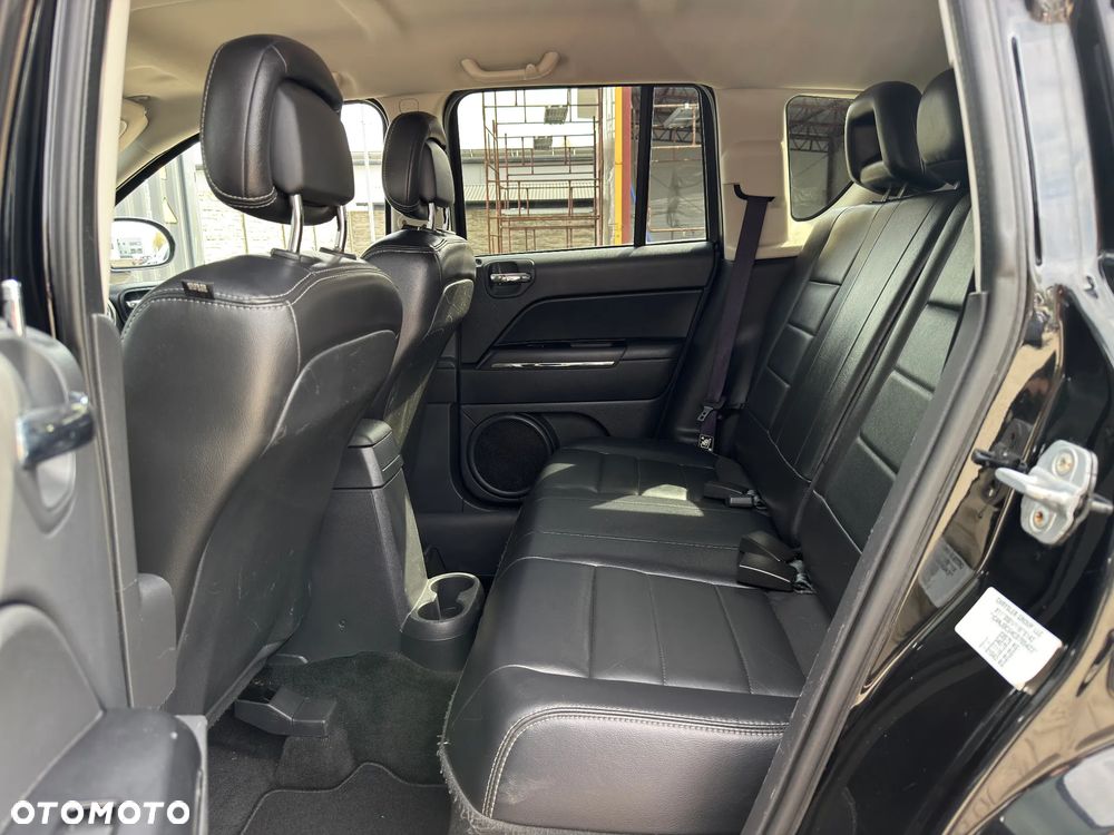 Jeep Compass 2.2 CRD 4x4 Limited - 19