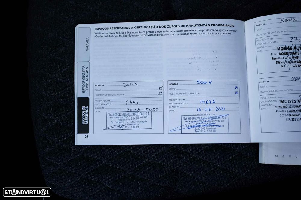 Fiat 500X 1.0 FireFly City Cross - 58