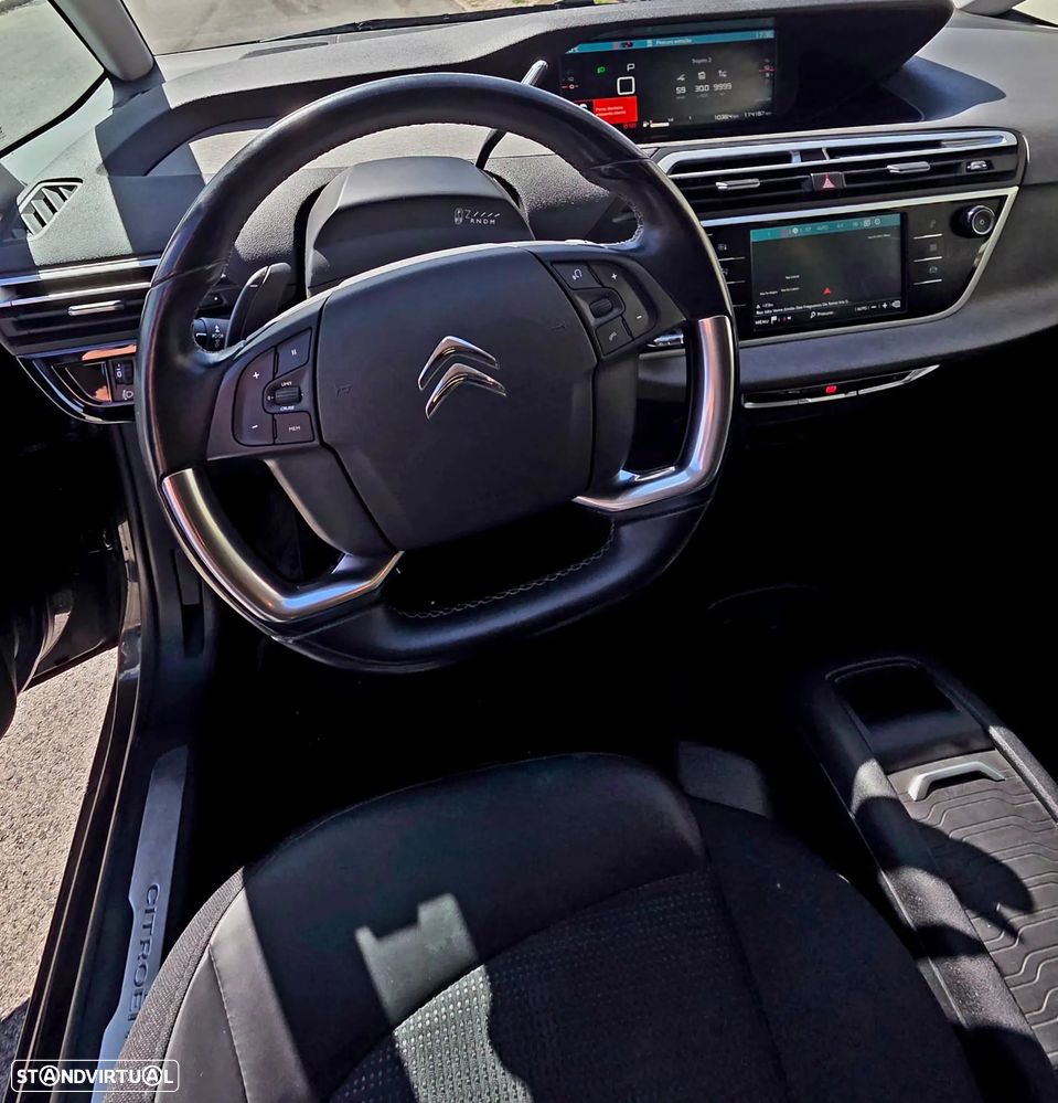 Citroën C4 Spacetourer 1.5 BlueHDi Feel EAT8 - 15