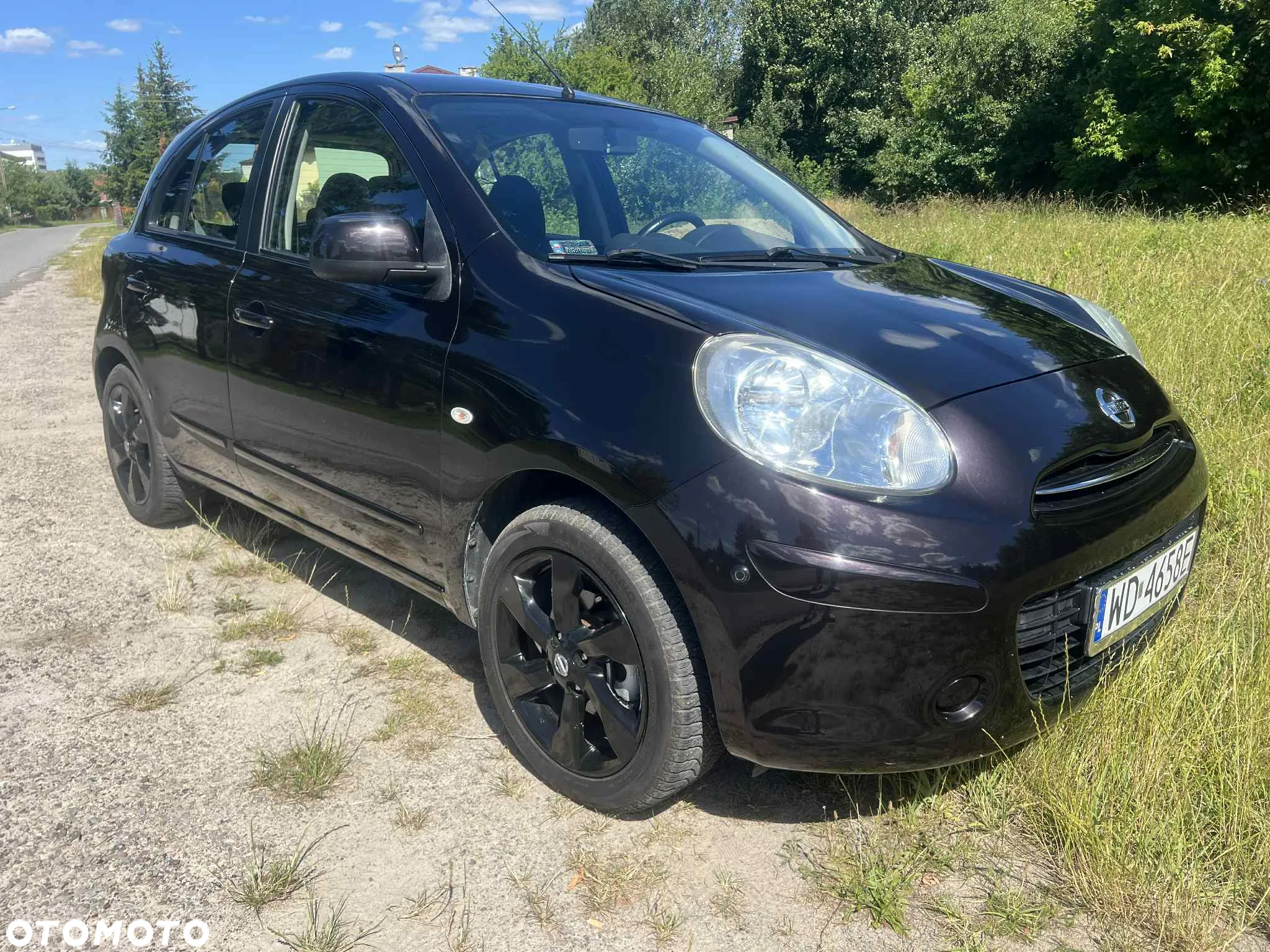 Nissan Micra 1.2 Elle CVT - 3