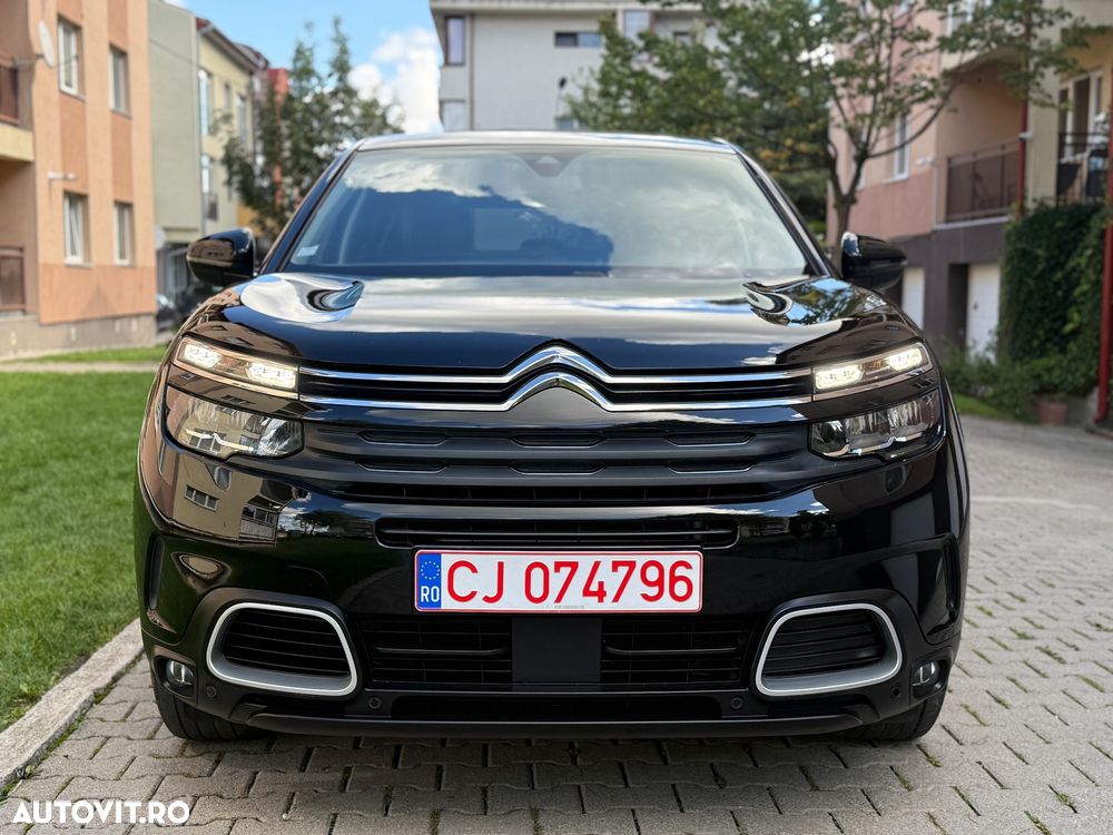 Citroën C5 Aircross 1.5 BlueHDi S&S EAT8 Shine - 24