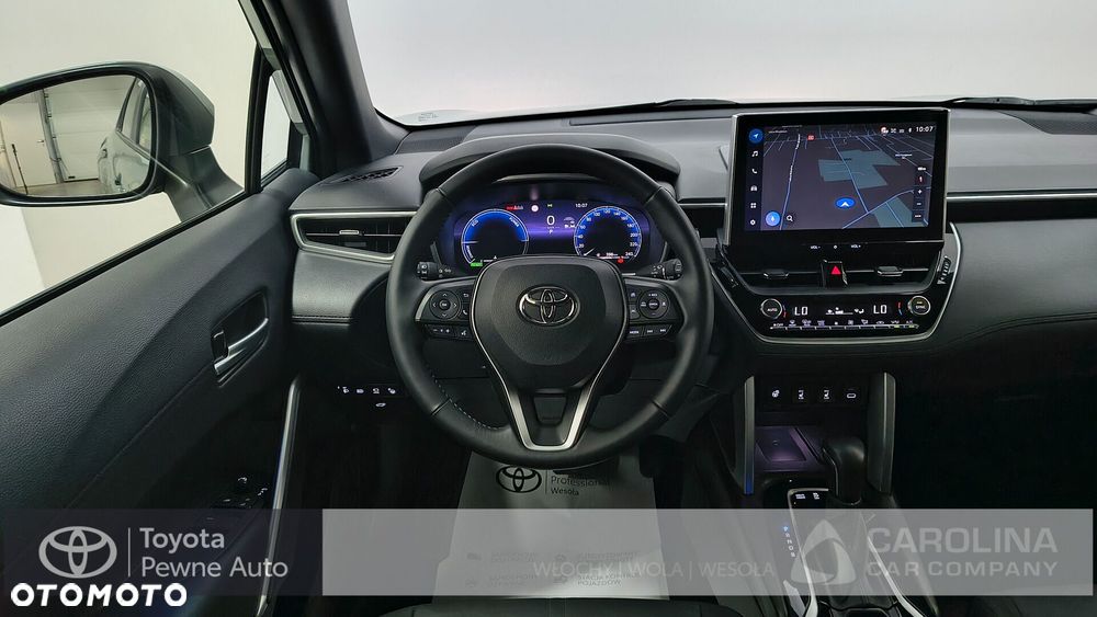 Toyota Corolla Cross 2.0 Hybrid Executive - 4