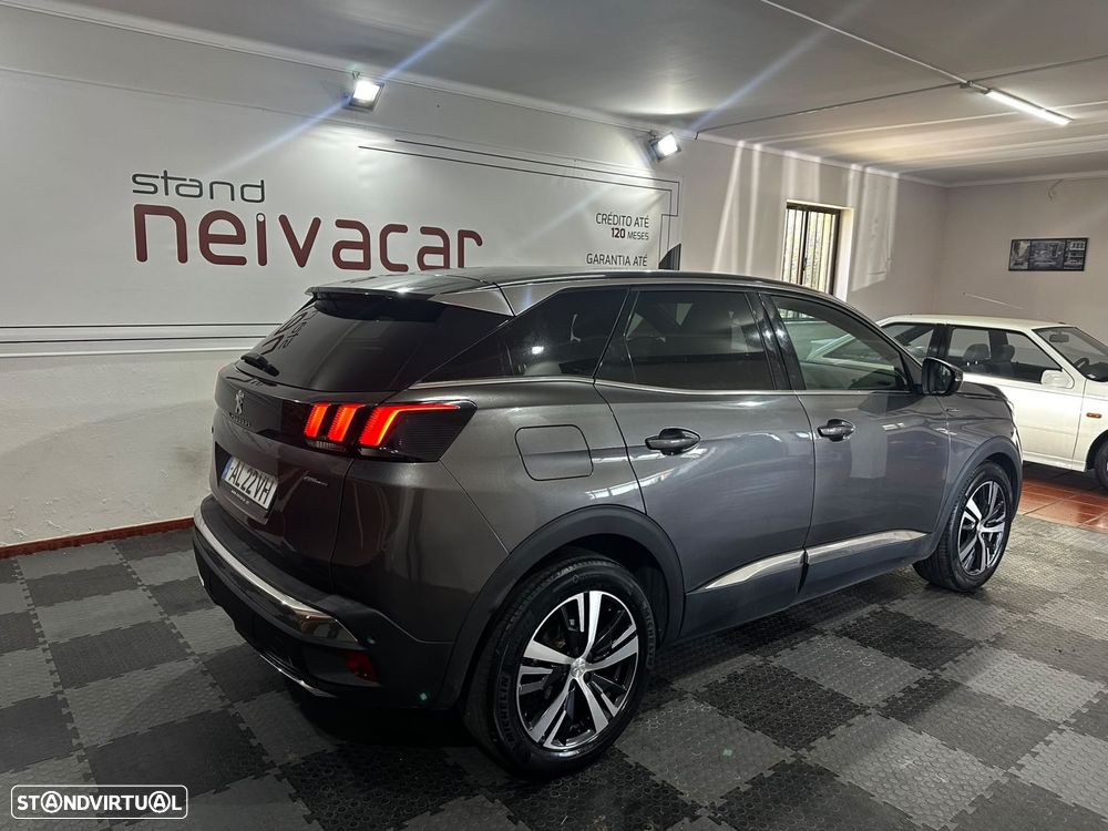Peugeot 3008 - 3