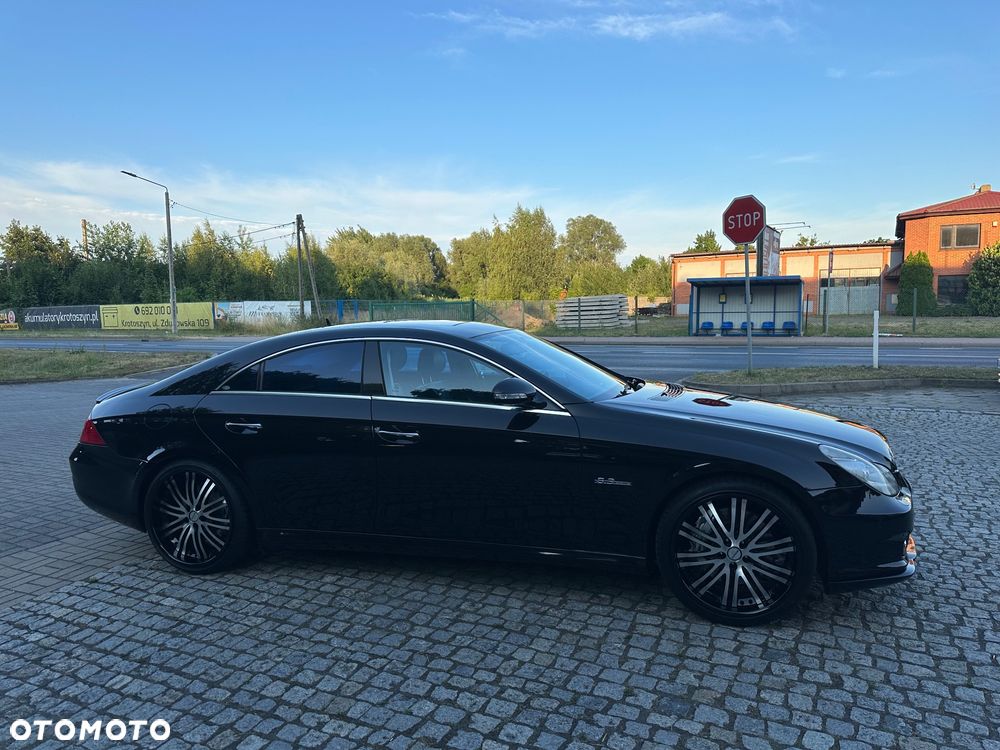 Mercedes-Benz CLS 63 AMG 7G-TRONIC - 7