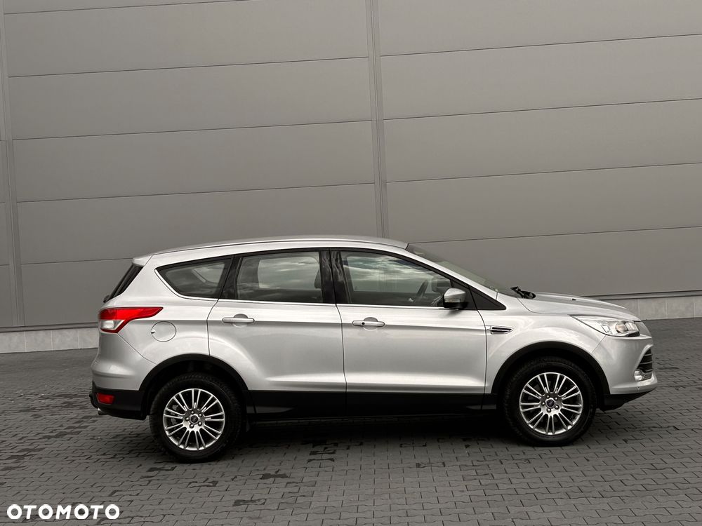 Ford Kuga 2.0 TDCi 4WD Titanium - 22