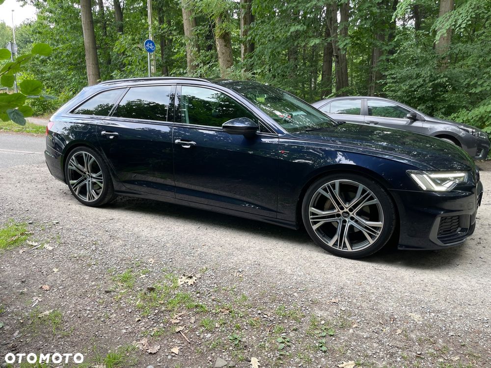 Audi A6 Avant 45 TFSI quattro S tronic - 33