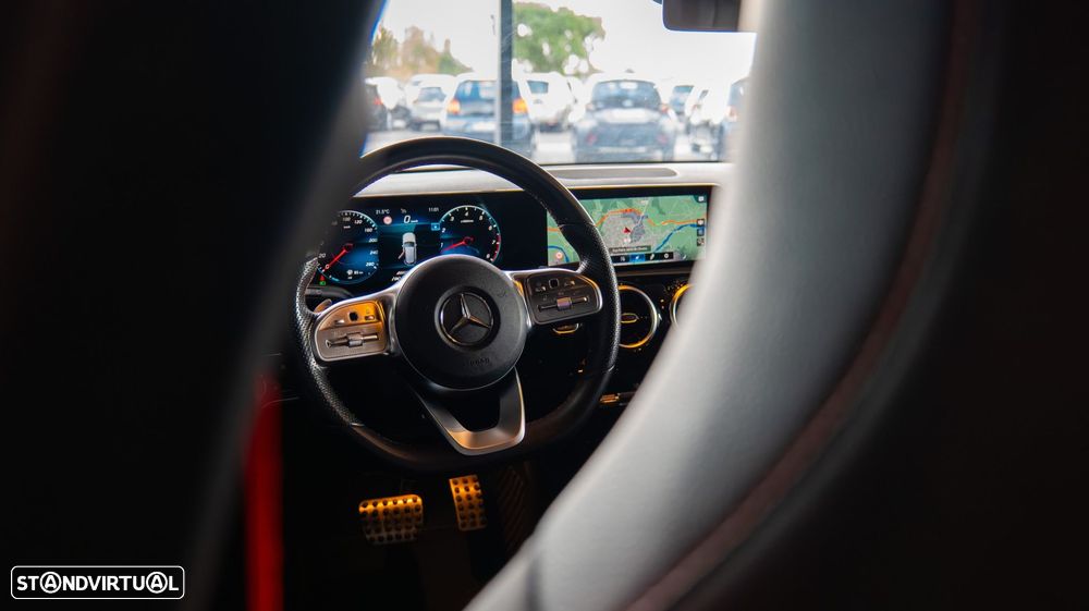 Mercedes-Benz A 35 AMG 4Matic Speedshift DCT 7G - 20