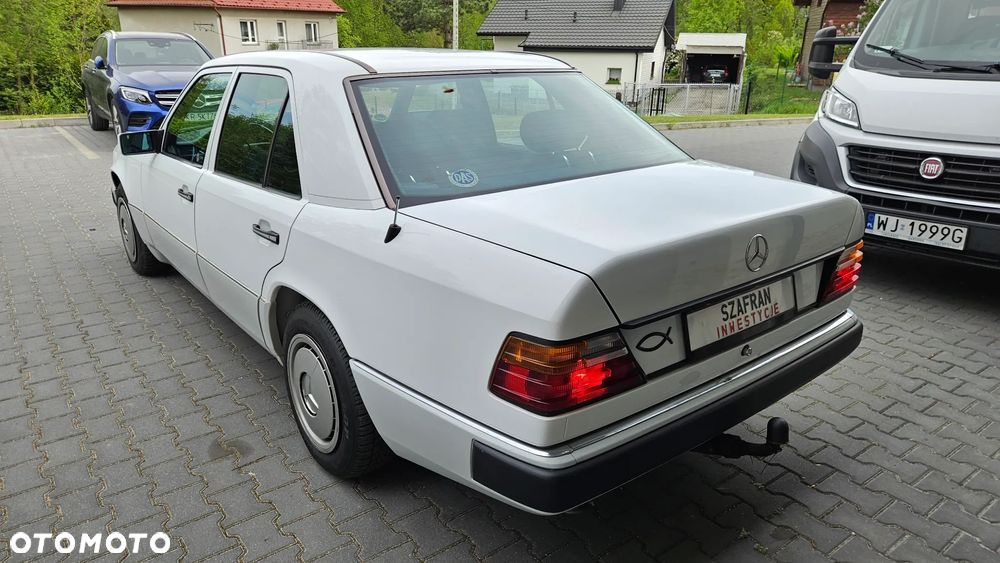 Mercedes-Benz W124 (1984-1993) - 5