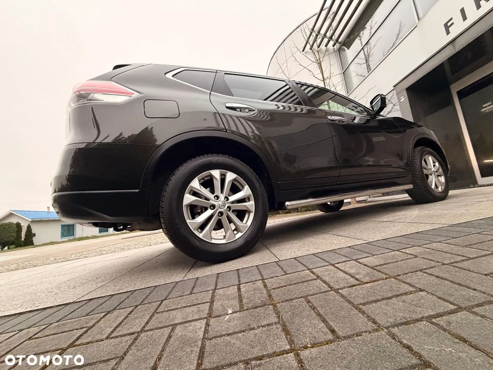 Nissan X-Trail 1.6 DCi ALL-MODE 4x4i Tekna - 21