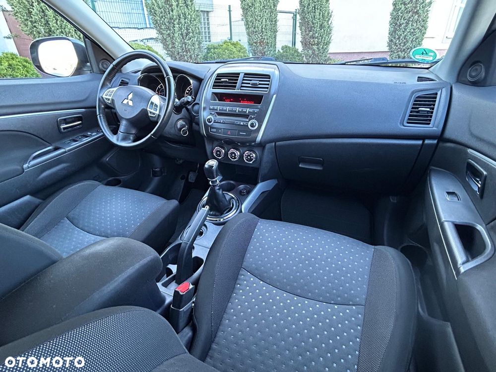 Mitsubishi ASX 1.8 DI-D 2WD Invite - 24
