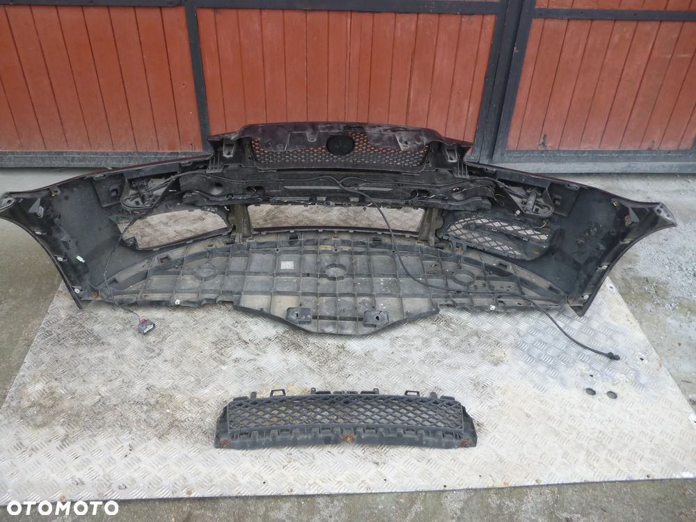 JAGUAR XF LIFT ZDERZAK PRZEDNI - 5