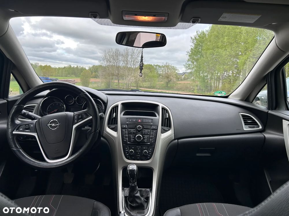 Opel Astra 1.4 Turbo Edition - 6