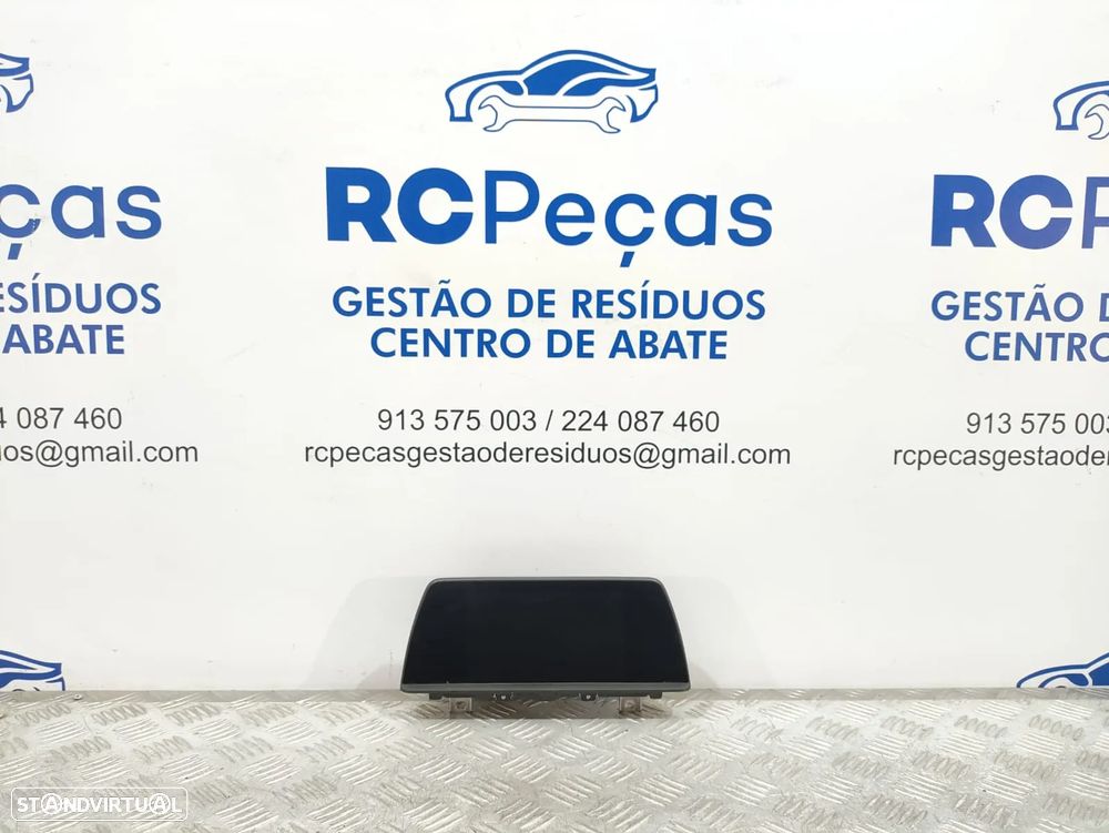 Ecra Display Multimedia Radio iDrive CID BMW 9322122 2010 - 2019 - 4