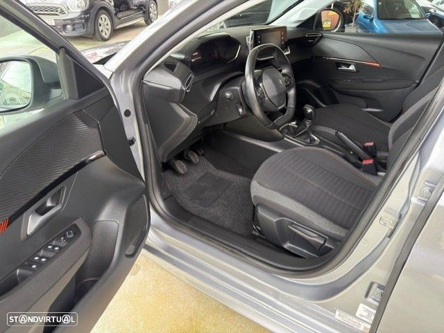 Peugeot 208 PureTech 75 Active - 7