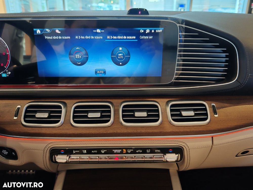 Mercedes-Benz GLS 450 d MHEV 4MATIC Aut. - 32