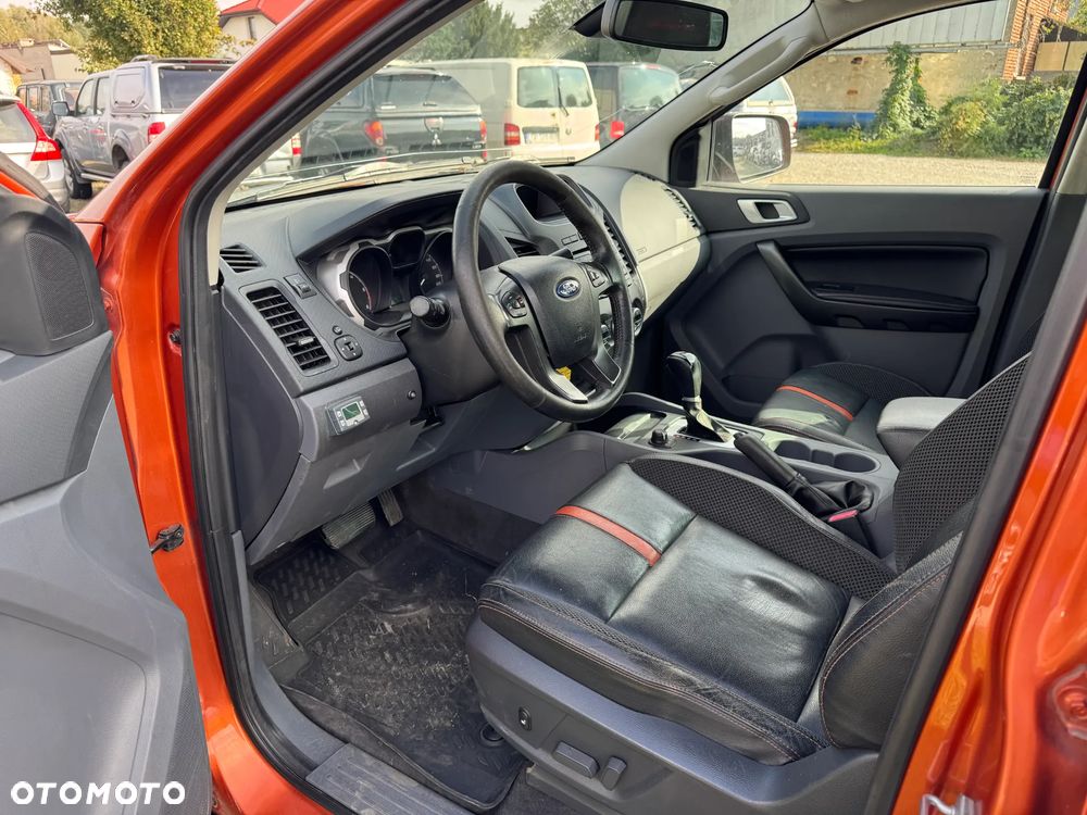 Ford Ranger 3.2 TDCi 4x4 DC Wildtrak - 5