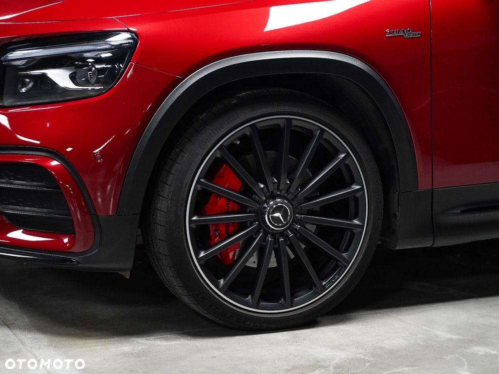 Mercedes-Benz GLB AMG 35 mHEV 4-Matic 8G-DCT - 3