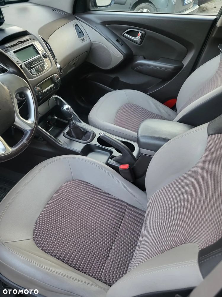Hyundai ix35 2.0 CRDi Comfort - 9