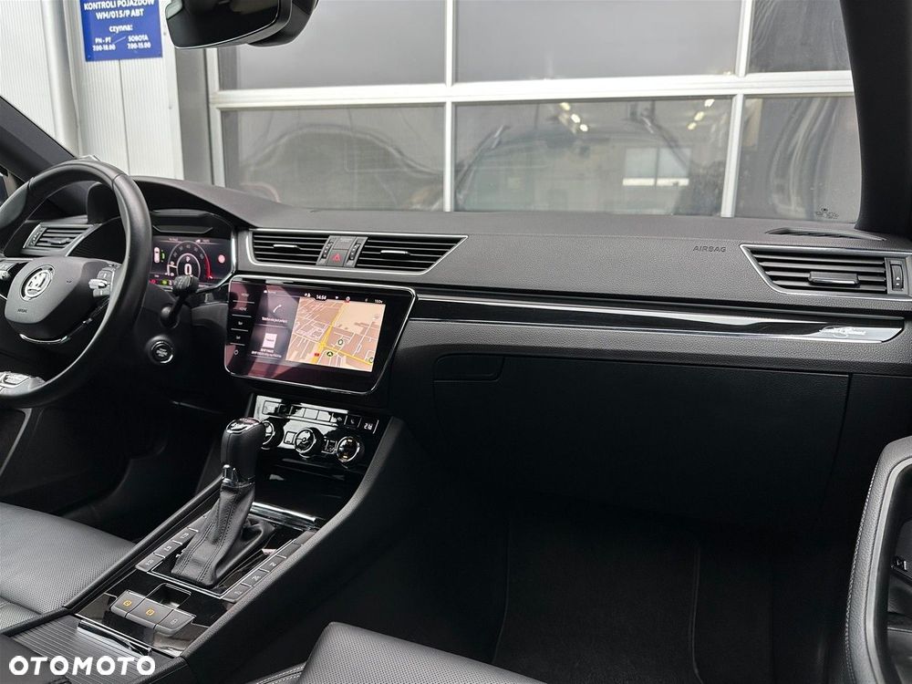 Skoda Superb 2.0 TSI 4x4 L&K DSG - 14