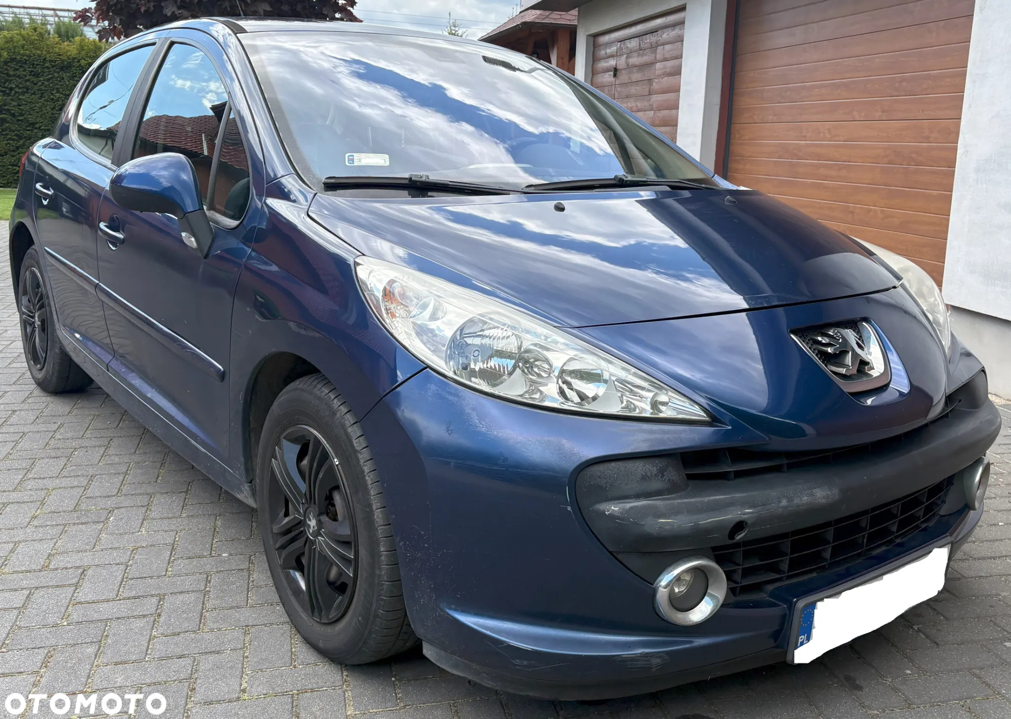 Peugeot 207 1.6 HDi Trendy - 3