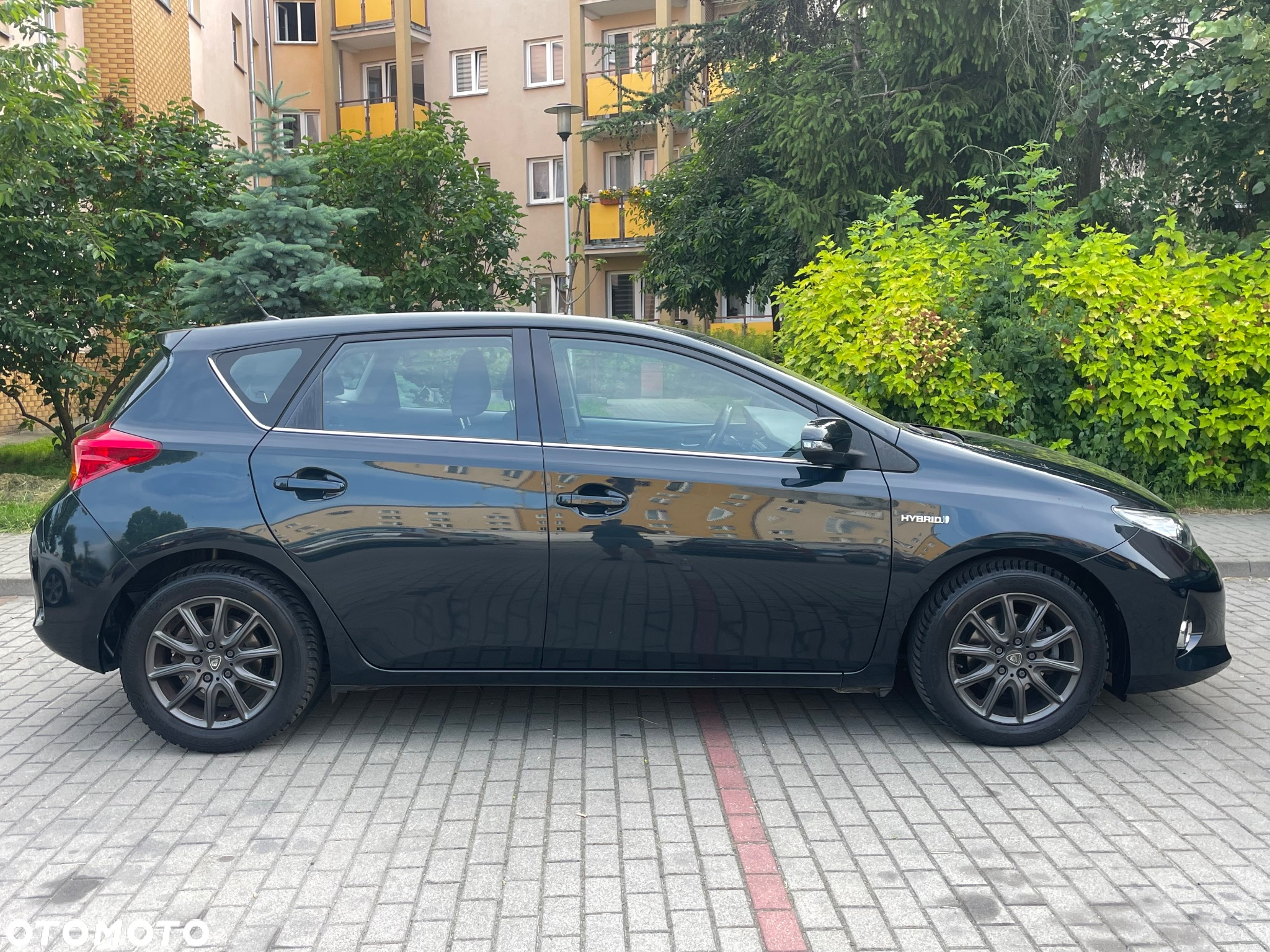 Toyota Auris 1.8 VVT-i Hybrid Automatik Executive - 4