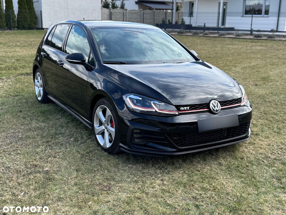 Volkswagen Golf 2.0 TSI BMT GTI Performance DSG - 1