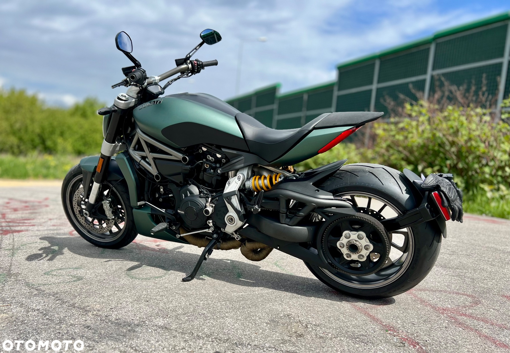Ducati Diavel - 11
