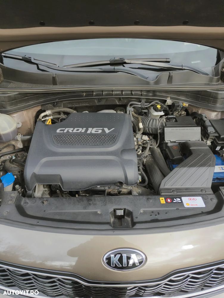 Kia Sportage 2,0 CRDI AWD Aut. GT Line - 11