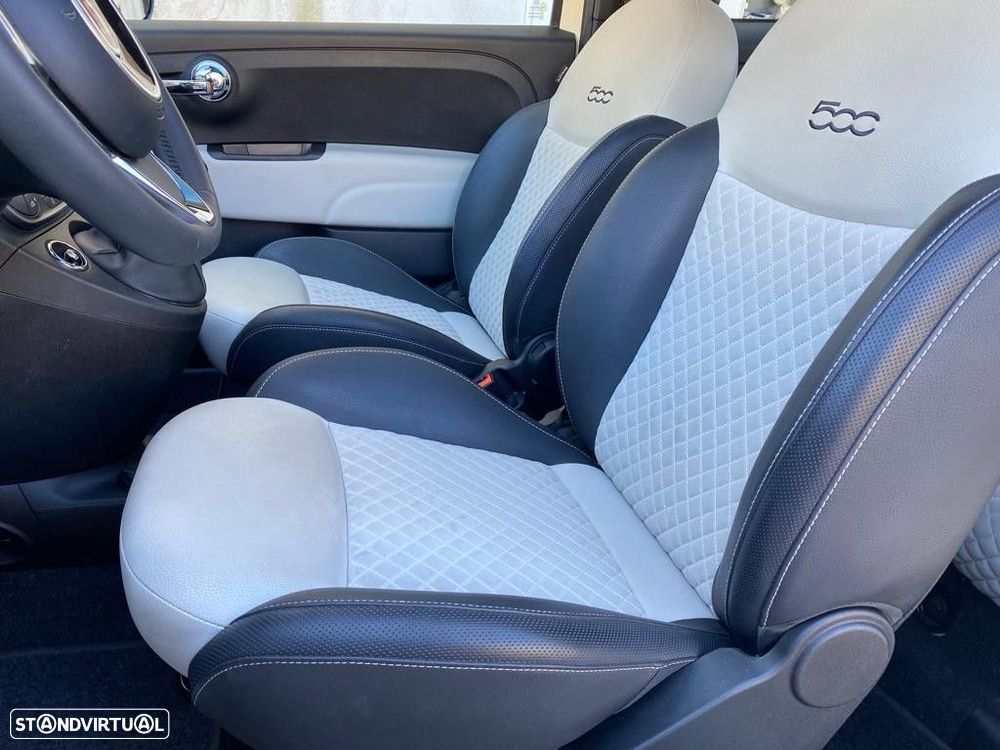 Fiat 500 1.0 Hybrid Dolcevita - 28