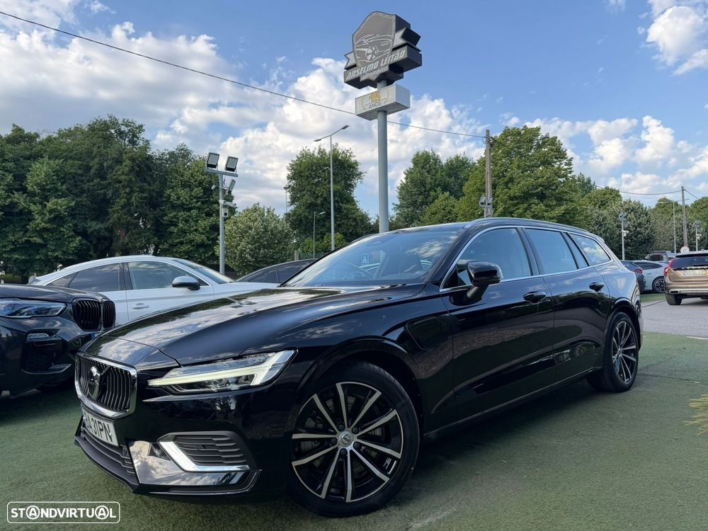 Volvo V60 2.0 T6 AWD TE Essential - 1