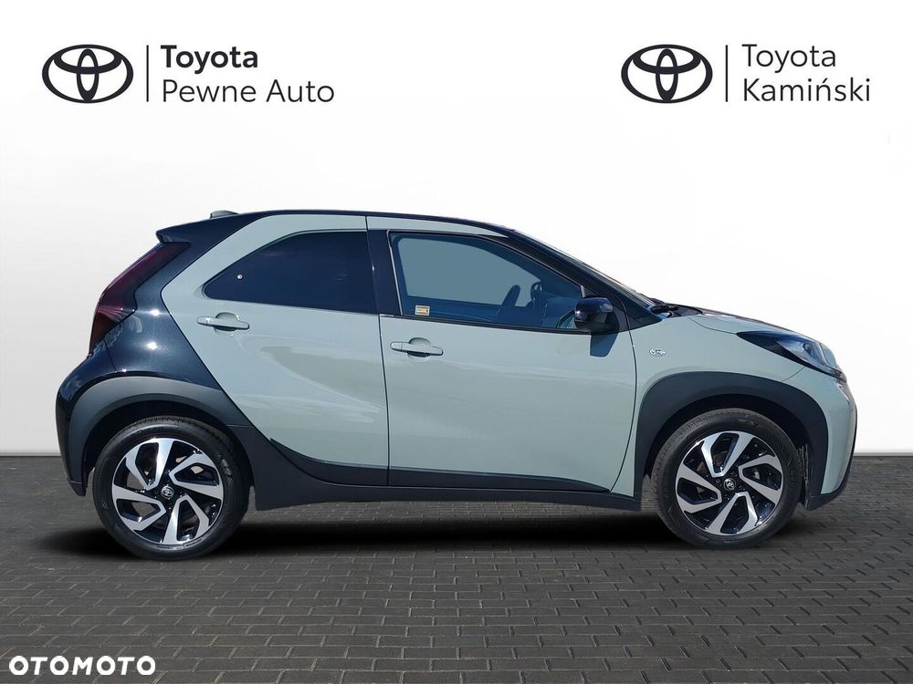 Toyota Aygo X 1.0 VVT-i Style CVT - 6