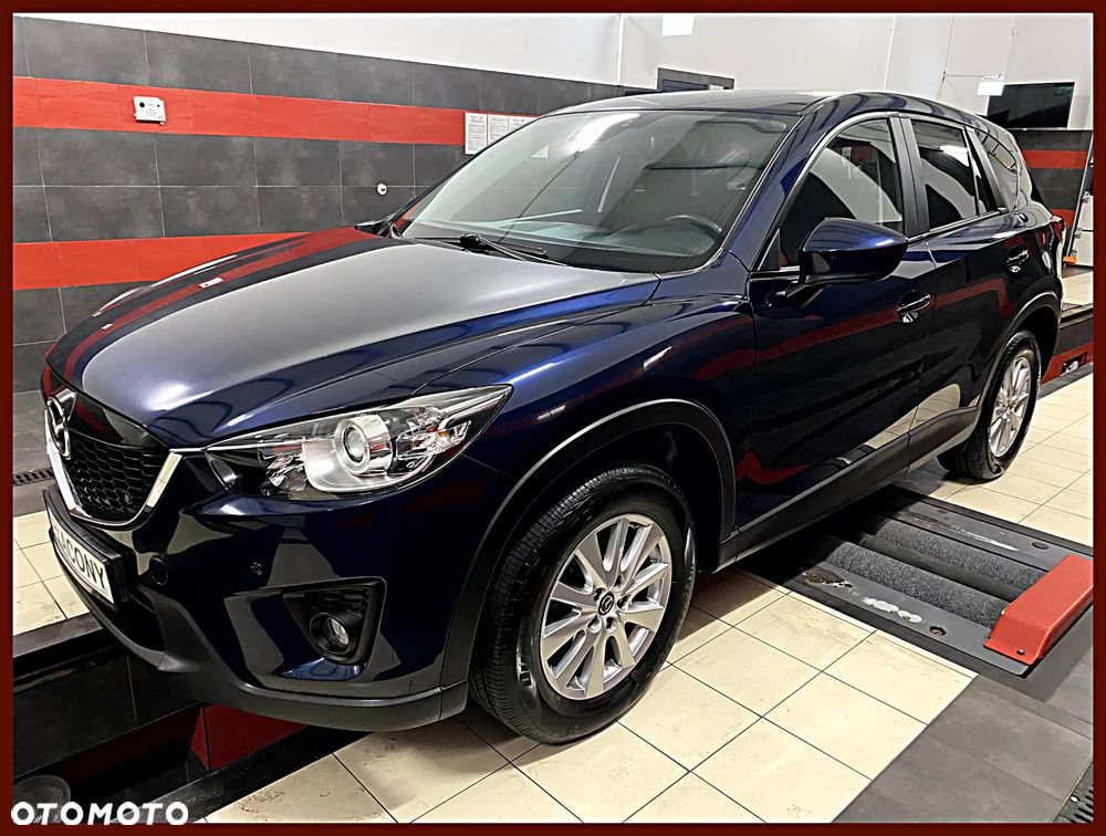 Mazda CX-5 SKYACTIV-G 165 Exclusive-Line - 1