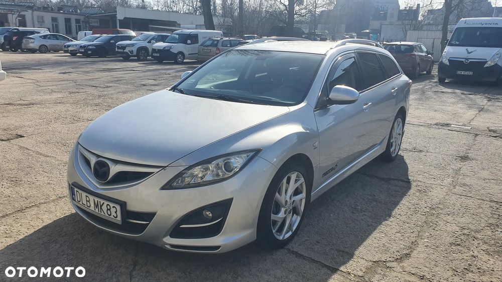 Mazda 6 2.2 CD DPF Exclusive - 1
