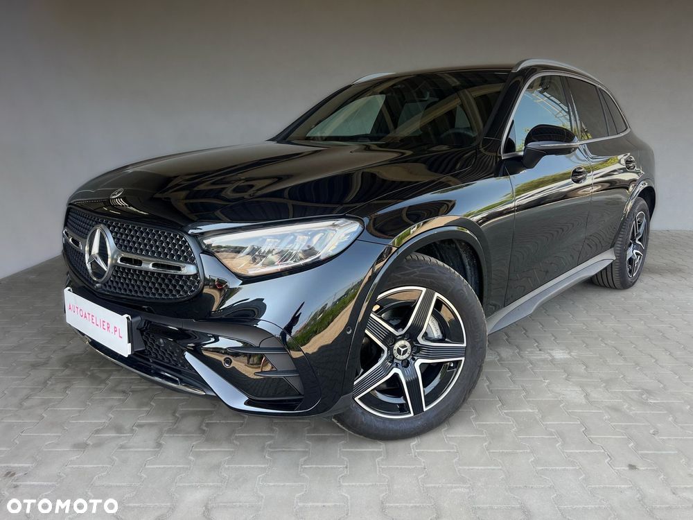 Mercedes-Benz GLC 220 d mHEV 4-Matic AMG Line - 2