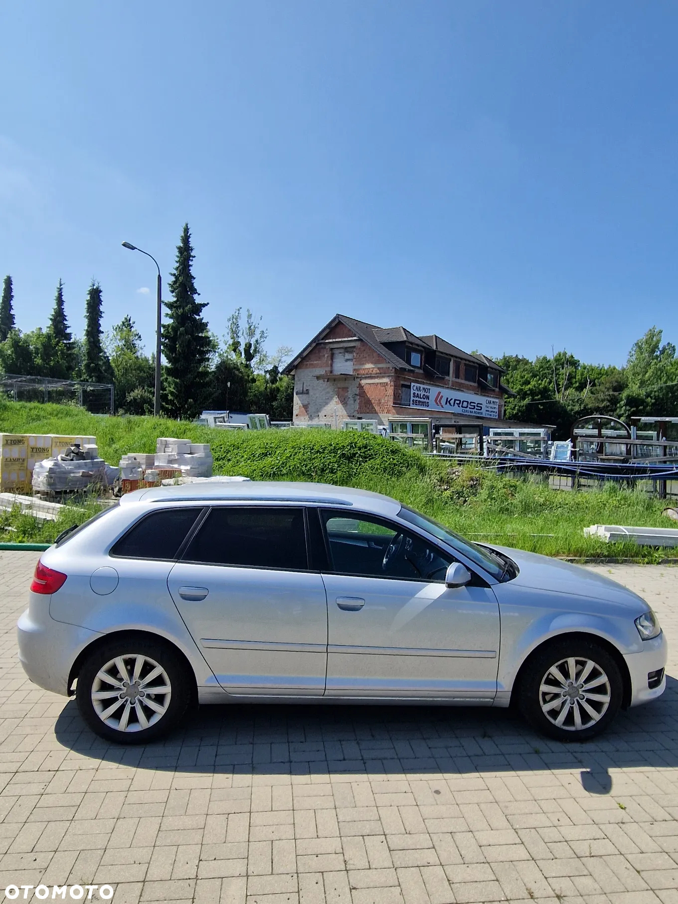 Audi A3 2.0 TDI DPF Ambiente - 7