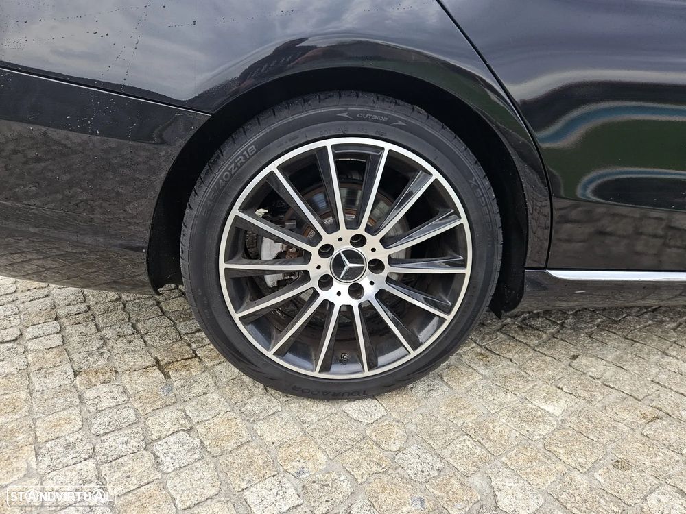 Mercedes-Benz C 220 BlueTEC - 8