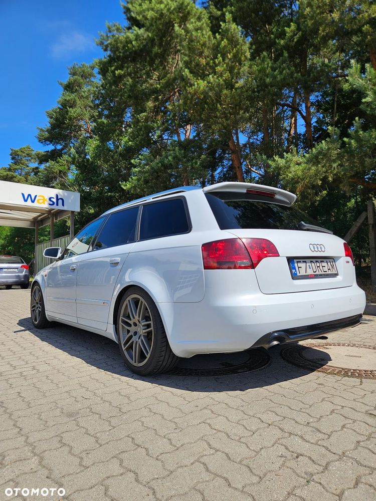 Audi A4 Avant 2.0 TDI DPF Quattro - 12