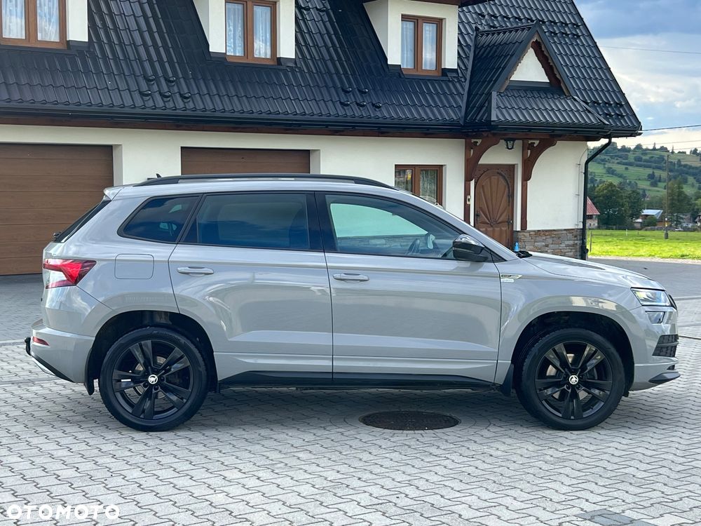 Skoda Karoq 2.0 TSI 4x4 Sportline DSG - 4