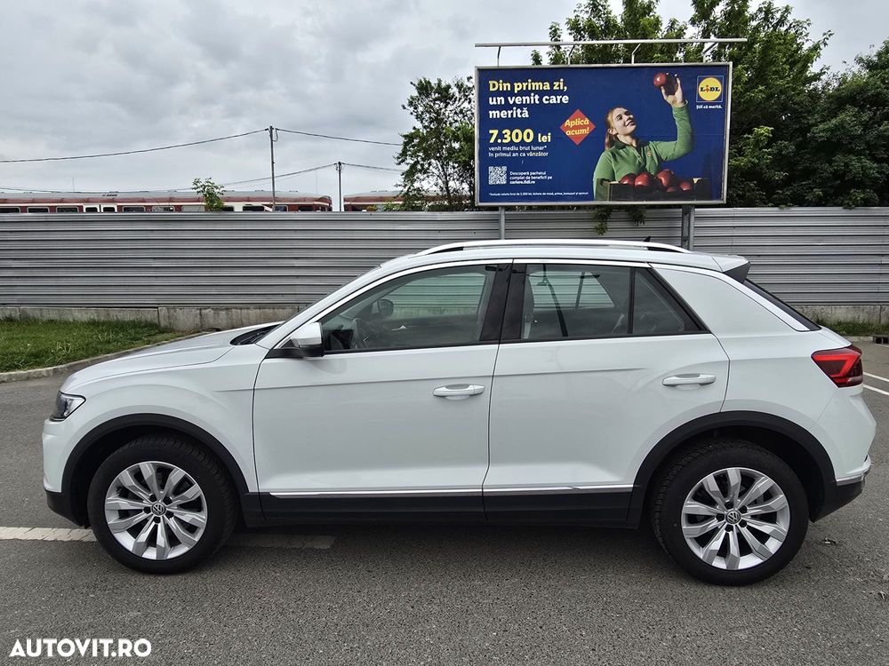 Volkswagen T-Roc 2.0 TDI SCR DSG ACTIVE - 6