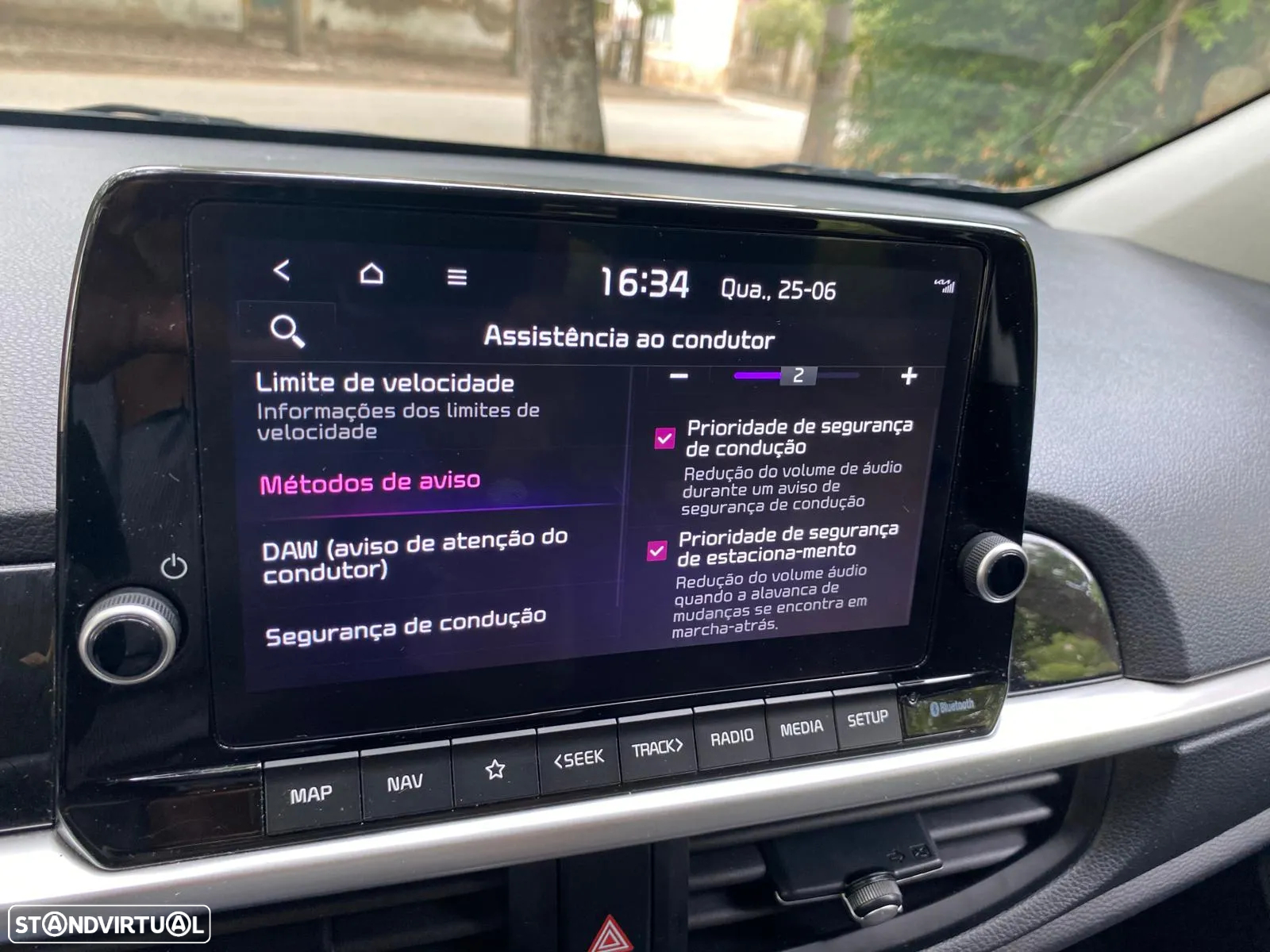 Kia Picanto 1.0 MPi Urban - 31